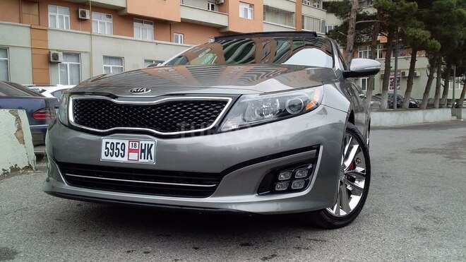 Kia Optima 2015, 41,500 km - 2.0 l - Bakı