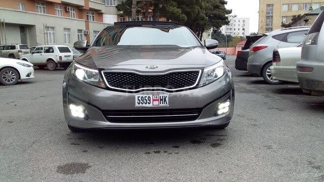 Kia Optima 2015, 41,500 km - 2.0 l - Bakı