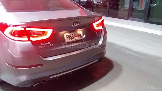 Kia Optima 2015, 41,500 km - 2.0 l - Bakı
