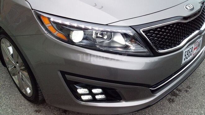 Kia Optima 2015, 41,500 km - 2.0 l - Bakı