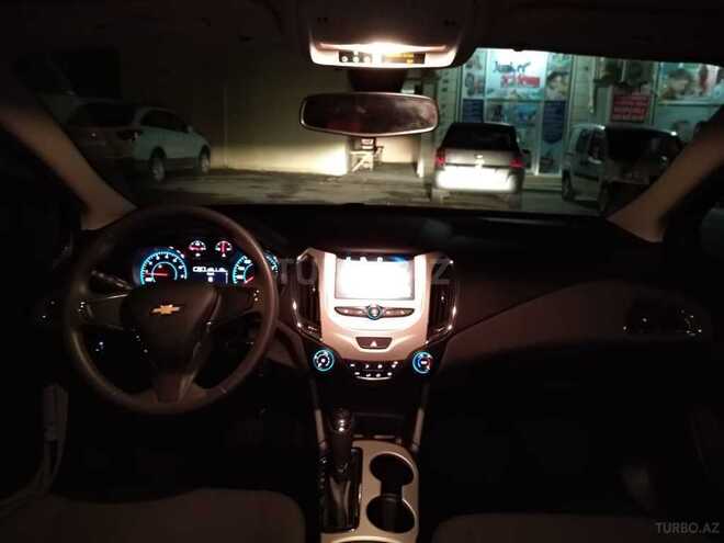 Chevrolet Cruze 2017, 10,750 km - 1.4 l - Bakı