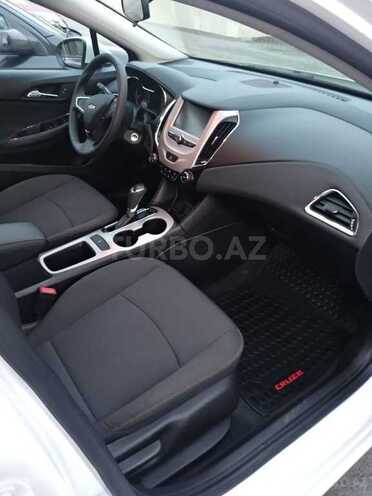 Chevrolet Cruze 2017, 10,750 km - 1.4 l - Bakı