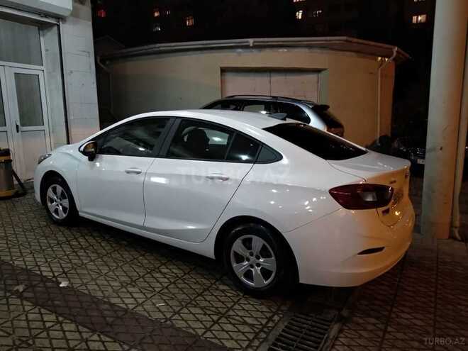 Chevrolet Cruze 2017, 10,750 km - 1.4 l - Bakı