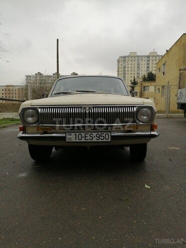GAZ 24 1984, 619,130 km - 2.4 l - Bakı