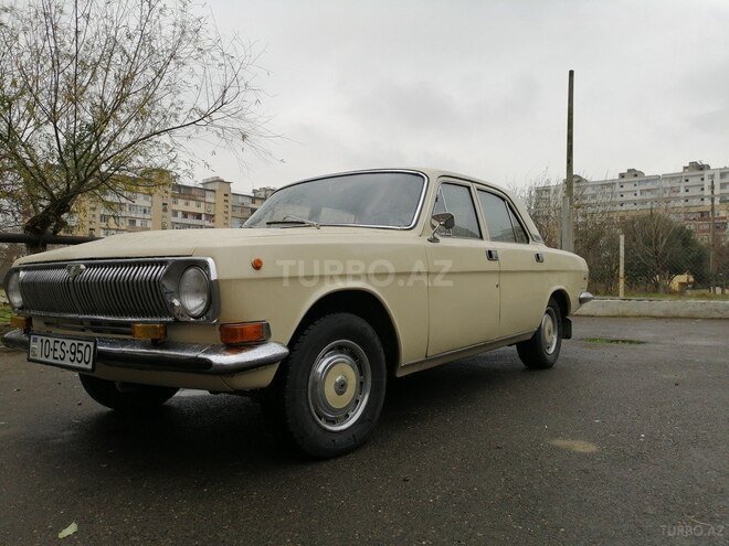 GAZ 24 1984, 619,130 km - 2.4 l - Bakı