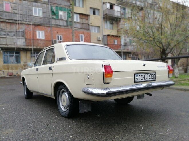 GAZ 24 1984, 619,130 km - 2.4 l - Bakı