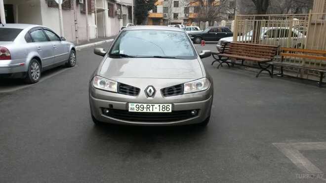 Renault Megane 2008, 111 km - 0.2 l - Bakı