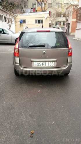Renault Megane 2008, 111 km - 0.2 l - Bakı