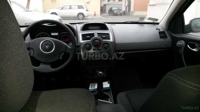Renault Megane 2008, 111 km - 0.2 l - Bakı