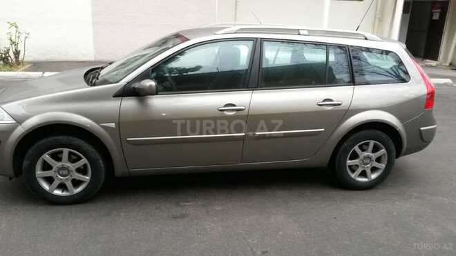 Renault Megane 2008, 111 km - 0.2 l - Bakı
