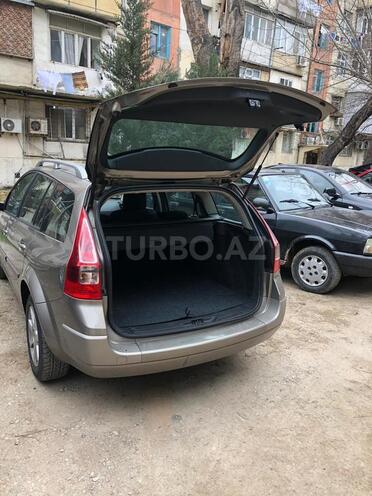 Renault Megane 2008, 111 km - 0.2 l - Bakı