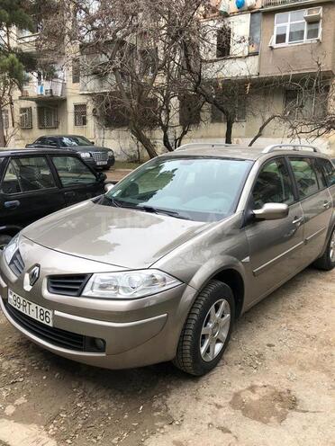 Renault Megane 2008, 111 km - 0.2 l - Bakı