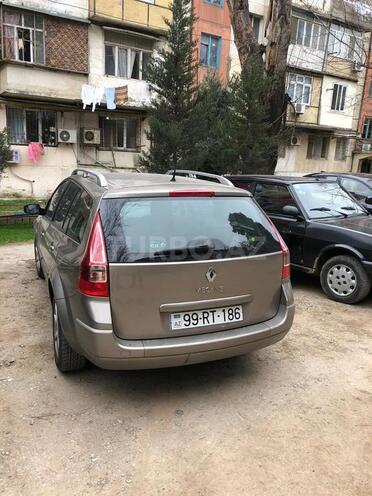 Renault Megane 2008, 111 km - 0.2 l - Bakı