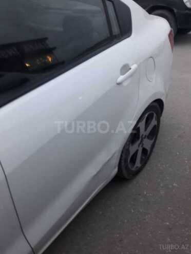 Kia Rio 2013, 127,000 km - 1.4 l - Bakı