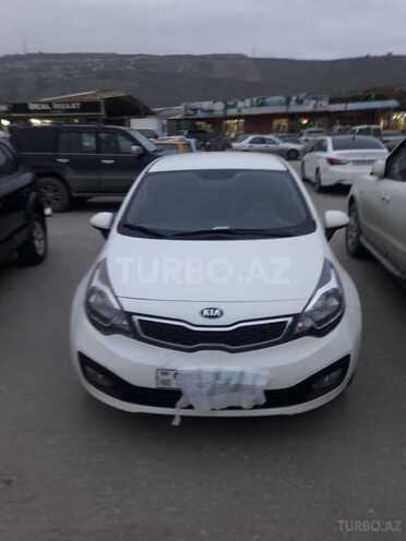 Kia Rio 2013, 127,000 km - 1.4 l - Bakı