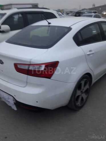 Kia Rio 2013, 127,000 km - 1.4 l - Bakı