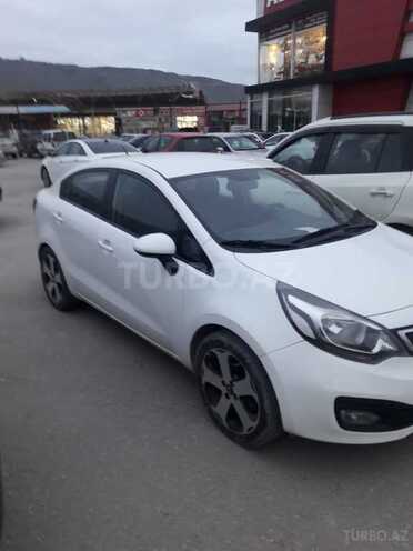 Kia Rio 2013, 127,000 km - 1.4 l - Bakı