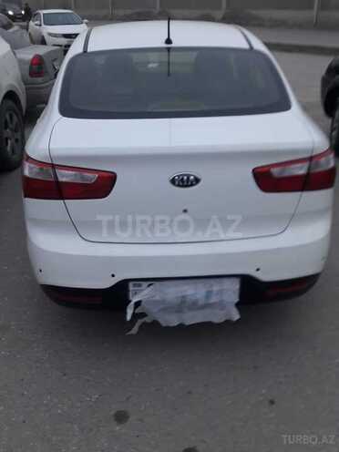 Kia Rio 2013, 127,000 km - 1.4 l - Bakı