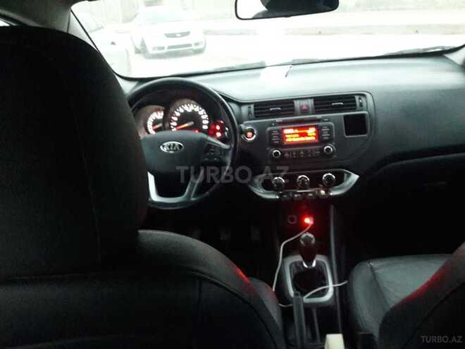 Kia Rio 2013, 127,000 km - 1.4 l - Bakı