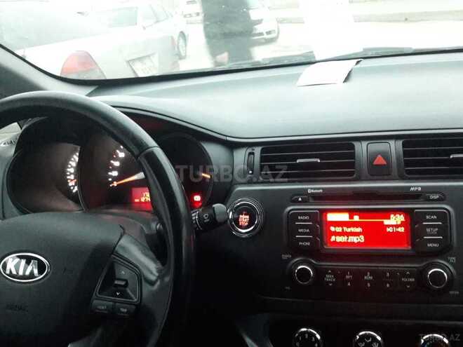 Kia Rio 2013, 127,000 km - 1.4 l - Bakı