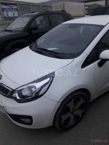 Kia Rio 2013, 127,000 km - 1.4 l - Bakı