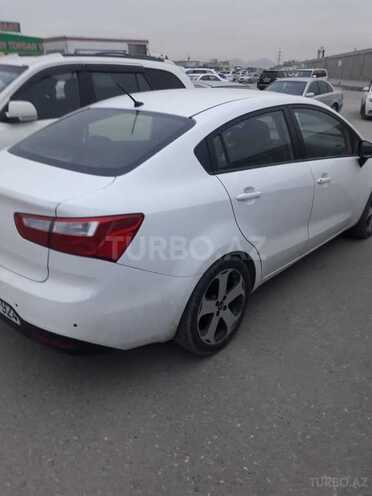 Kia Rio 2013, 127,000 km - 1.4 l - Bakı