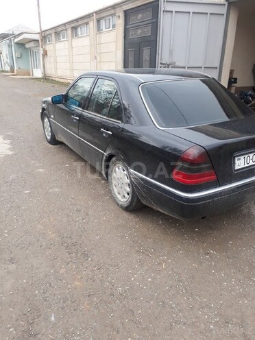 Mercedes C 180 1996, 223,758 km - 1.8 л - Bakı