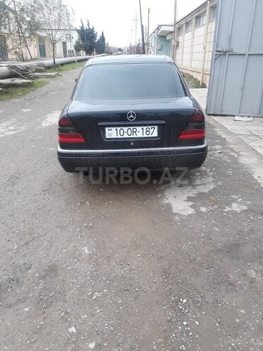 Mercedes C 180 1996, 223,758 km - 1.8 л - Bakı