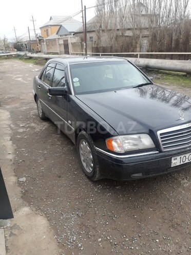 Mercedes C 180 1996, 223,758 km - 1.8 л - Bakı