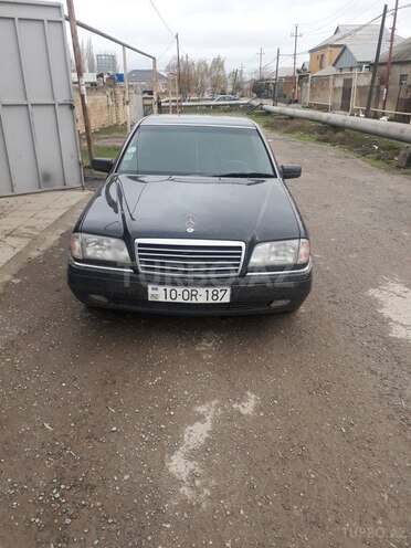 Mercedes C 180 1996, 223,758 km - 1.8 л - Bakı