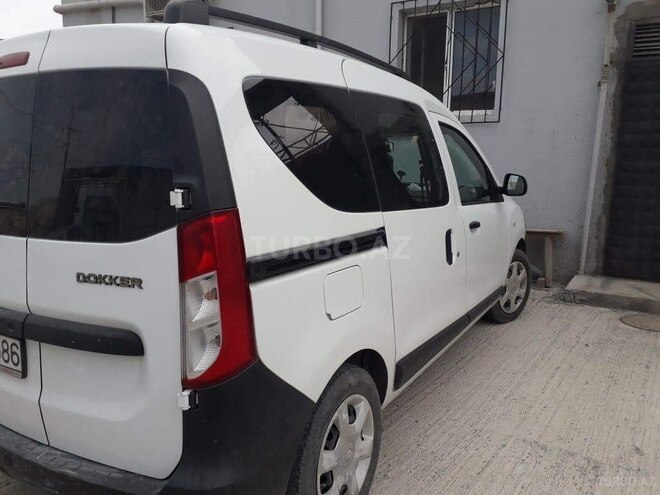 Renault Dokker 2014, 160,000 km - 1.6 l - Bakı