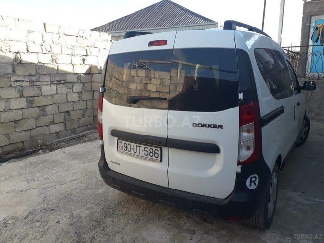 Renault Dokker 2014, 160,000 km - 1.6 l - Bakı