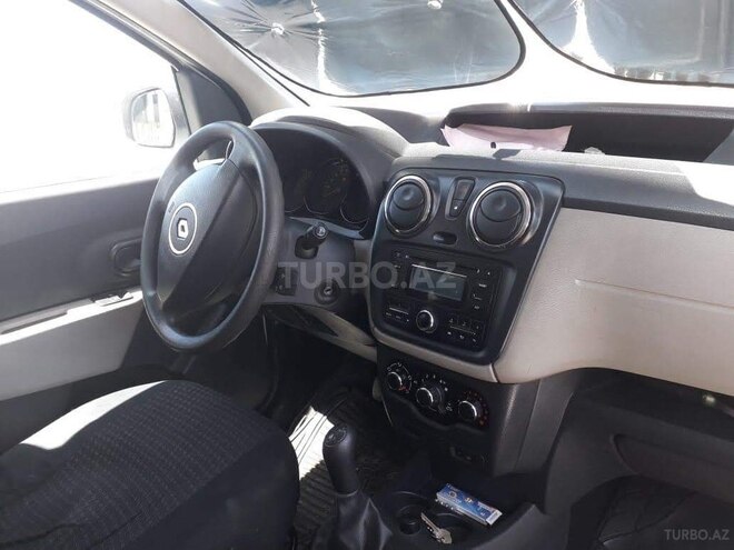 Renault Dokker 2014, 160,000 km - 1.6 l - Bakı