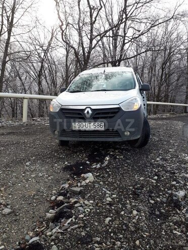 Renault Dokker 2014, 160,000 km - 1.6 l - Bakı