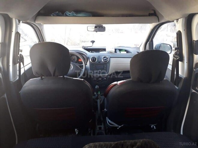 Renault Dokker 2014, 160,000 km - 1.6 l - Bakı