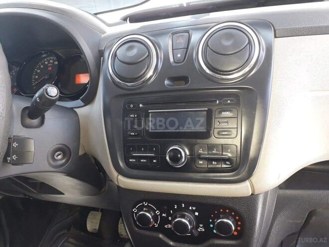 Renault Dokker 2014, 160,000 km - 1.6 l - Bakı