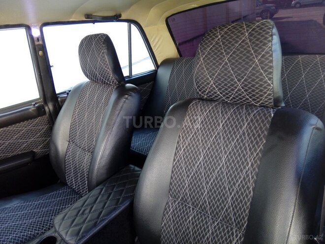 LADA (VAZ) 2106 1998, 253,200 km - 1.6 l - Quba