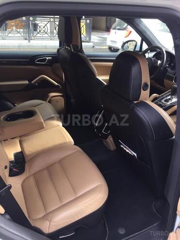 Porsche Cayenne GTS 2014, 78,000 km - 4.8 l - Bakı