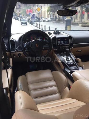 Porsche Cayenne GTS 2014, 78,000 km - 4.8 l - Bakı