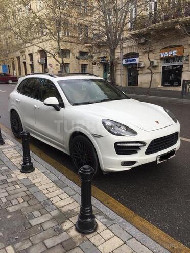 Porsche Cayenne GTS 2014, 78,000 km - 4.8 l - Bakı
