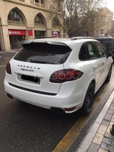 Porsche Cayenne GTS 2014, 78,000 km - 4.8 l - Bakı