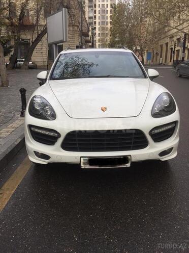 Porsche Cayenne GTS 2014, 78,000 km - 4.8 l - Bakı
