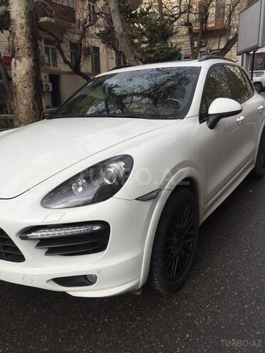 Porsche Cayenne GTS 2014, 78,000 km - 4.8 l - Bakı