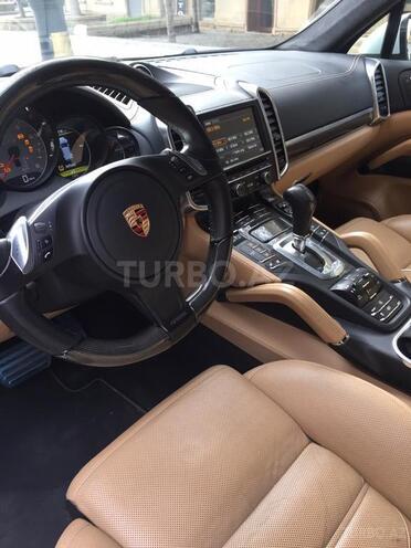 Porsche Cayenne GTS 2014, 78,000 km - 4.8 l - Bakı