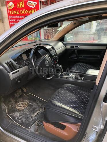 Volkswagen Touareg 2003, 293,000 km - 3.2 l - Bakı