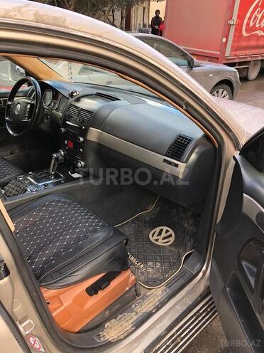Volkswagen Touareg 2003, 293,000 km - 3.2 l - Bakı