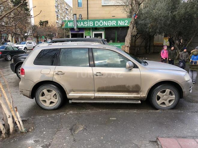 Volkswagen Touareg 2003, 293,000 km - 3.2 l - Bakı