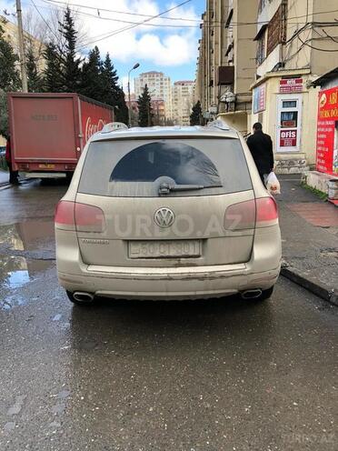 Volkswagen Touareg 2003, 293,000 km - 3.2 l - Bakı