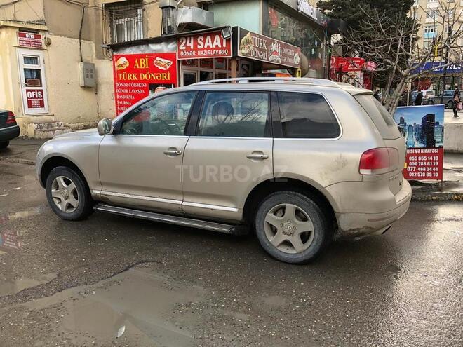 Volkswagen Touareg 2003, 293,000 km - 3.2 l - Bakı