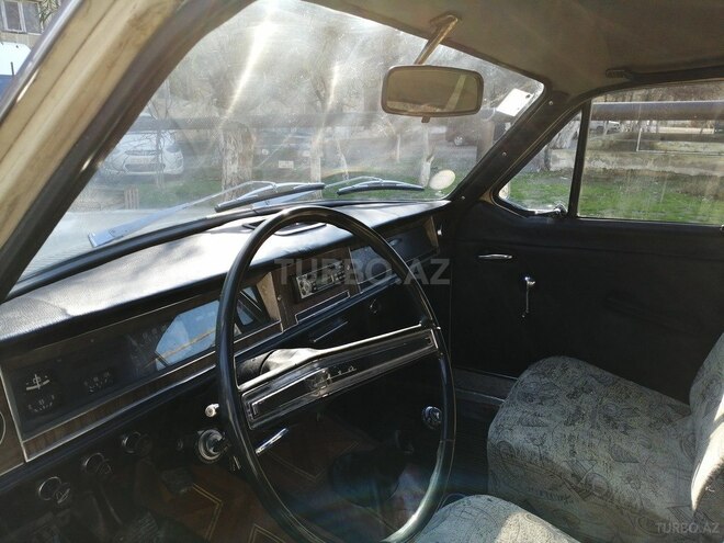 GAZ 24 1984, 619,130 km - 2.4 l - Bakı